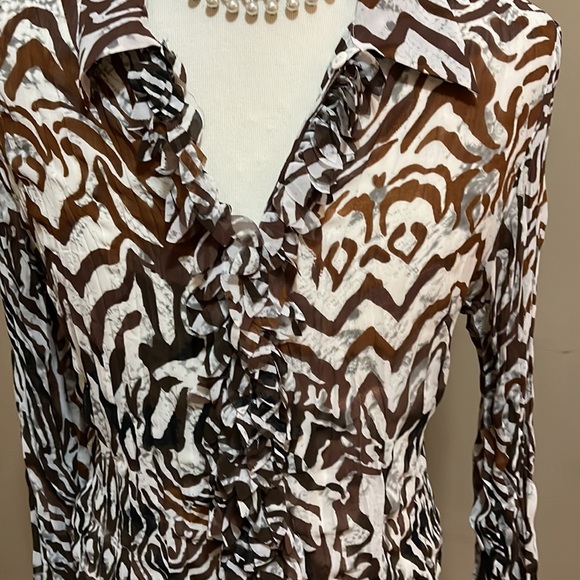 Le Caviar blouse - Picture 2 of 7